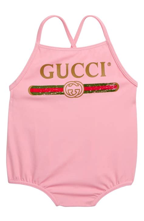 gucci baby boy swimwear|Gucci Kids Swimwear .